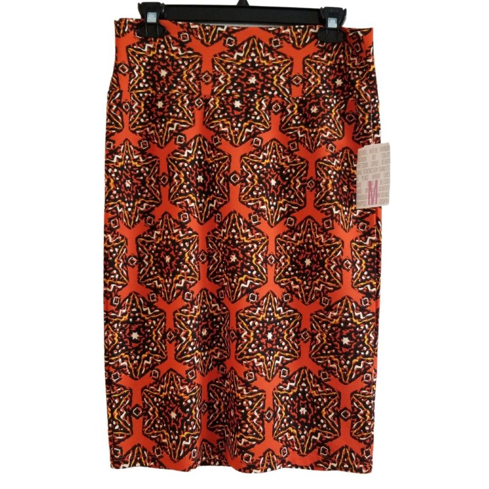 LuLaRoe Medium Cassie Skirt